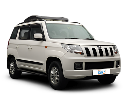 Mahindra TUV300-img